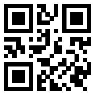 Immagine del QrCode di 3919305934