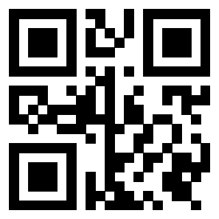 Il QrCode di 3919305949