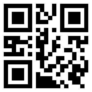 Immagine del QrCode di 3919305959