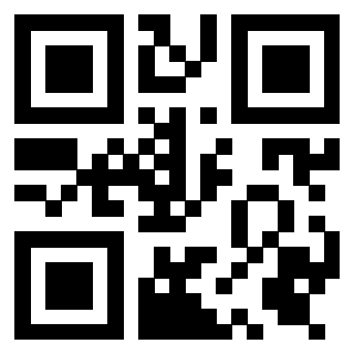 Immagine del QrCode di 3919305966