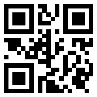 Scansione del QrCode di 3919305967