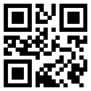Immagine del Qr Code di 3919305994