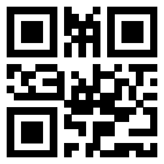 3919306006 - Immagine del QrCode associato