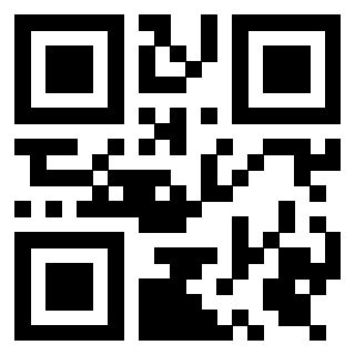 3919306007 - Immagine del Qr Code associato