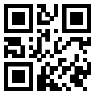 Scansione del Qr Code di 3919306009