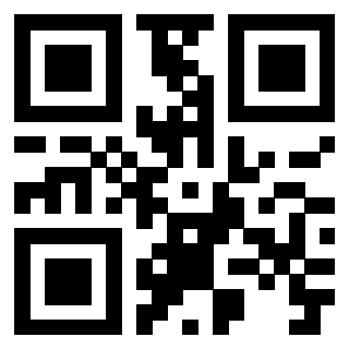 3919306021 - Immagine del Qr Code associato