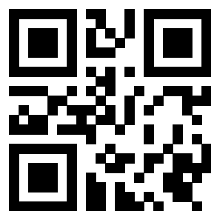 Scansione del QrCode di 3919306033