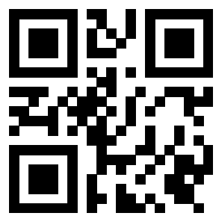 Immagine del Qr Code di 3919306034