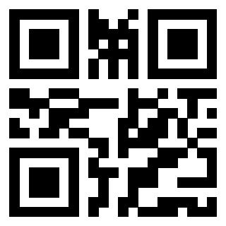 Scansione del QrCode di 3919306041