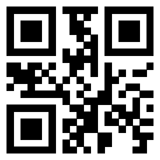 Scansione del QrCode di 3919306042