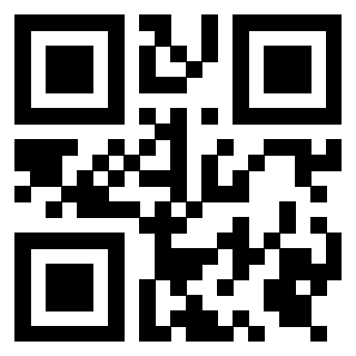 Scansione del QrCode di 3919306045