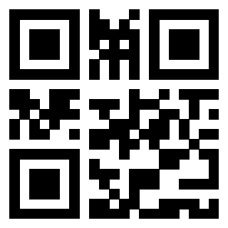 Immagine del Qr Code di 3919306048
