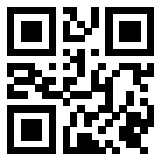 3919306054 - Immagine del Qr Code associato