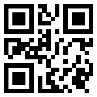 Immagine del QrCode di 3919306063