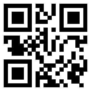 Scansione del Qr Code di 3919306064