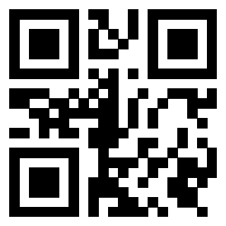 Scansione del Qr Code di 3919306069
