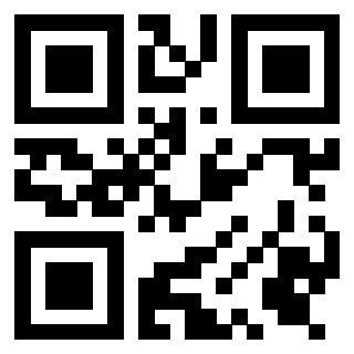 Scansione del Qr Code di 3919306080