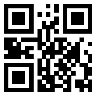 Immagine del Qr Code di 3919306083