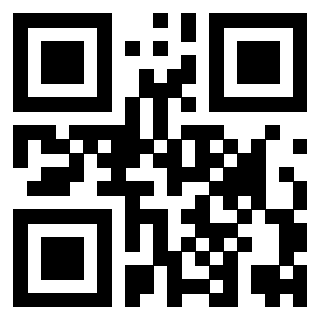3919306087 - Immagine del QrCode associato