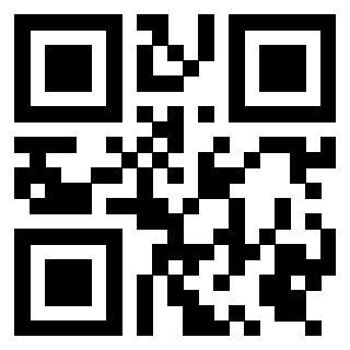 Il QrCode di 3919306095