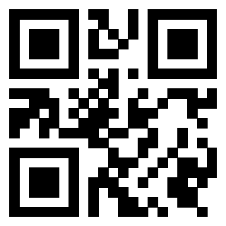 3919306098 - Immagine del Qr Code associato