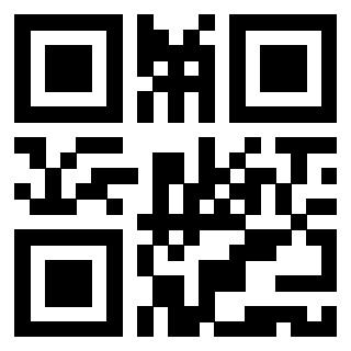 3919306101 - Immagine del QrCode associato