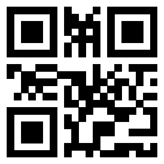 Immagine del Qr Code di 3919306104