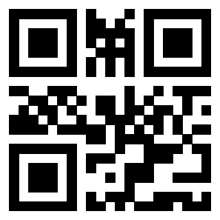 Immagine del Qr Code di 3919306105