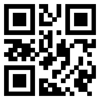 Scansione del QrCode di 3919306108