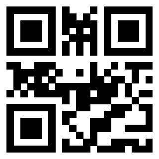 Scansione del QrCode di 3919306111