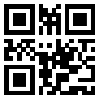 3919306116 - Immagine del Qr Code associato