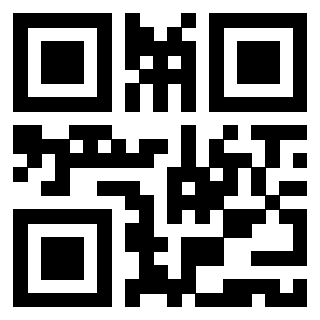 3919306152 - Immagine del QrCode associato