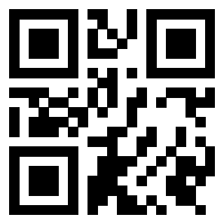 Immagine del Qr Code di 3919306168