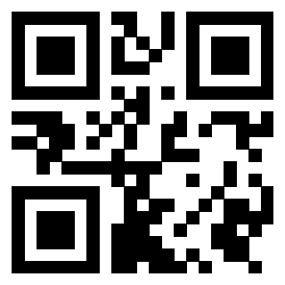 Scansione del QrCode di 3919306172