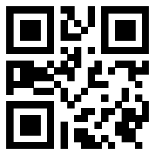 3919306173 - Immagine del Qr Code associato