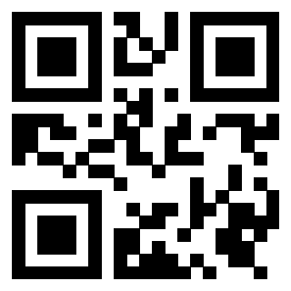 Scansione del QrCode di 3919306177