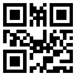 Scansione del QrCode di 3919306182