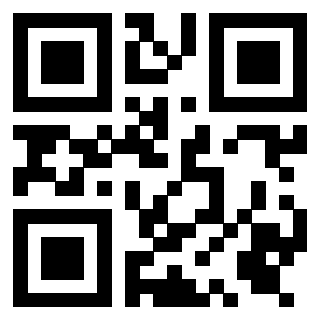 Scansione del Qr Code di 3919306184