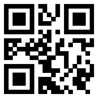 3919306186 - Immagine del QrCode associato