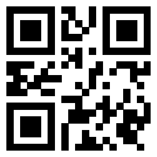 3919306195 - Immagine del Qr Code associato