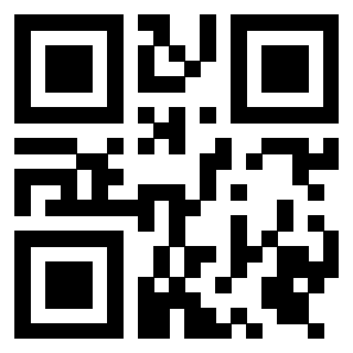 Immagine del Qr Code di 3919306197