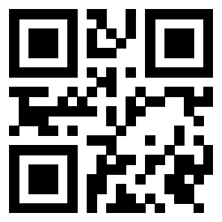 3919306203 - Immagine del Qr Code associato