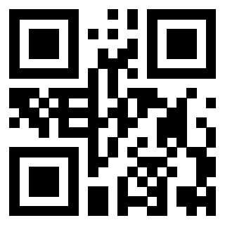Scansione del QrCode di 3919306215