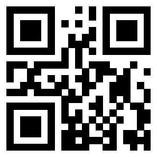 3919306216 - Immagine del QrCode associato
