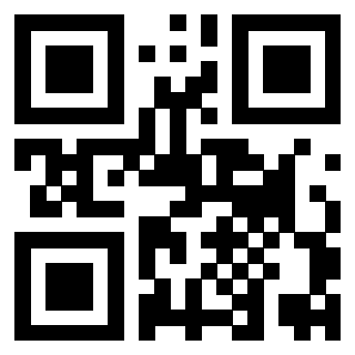 3919306222 - Immagine del Qr Code associato