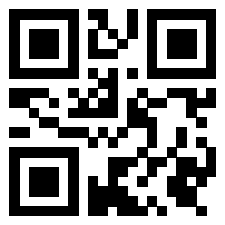 3919306231 - Immagine del QrCode associato
