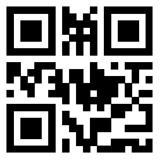 3919306242 - Immagine del Qr Code associato