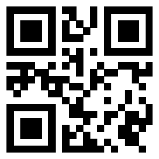 Scansione del QrCode di 3919306243