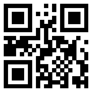 Immagine del Qr Code di 3919306250