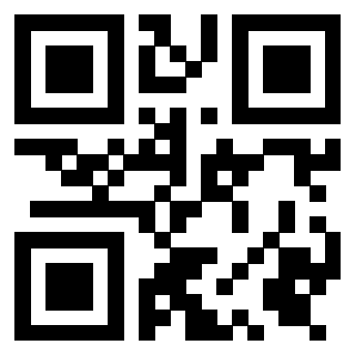 3919306272 - Immagine del Qr Code associato